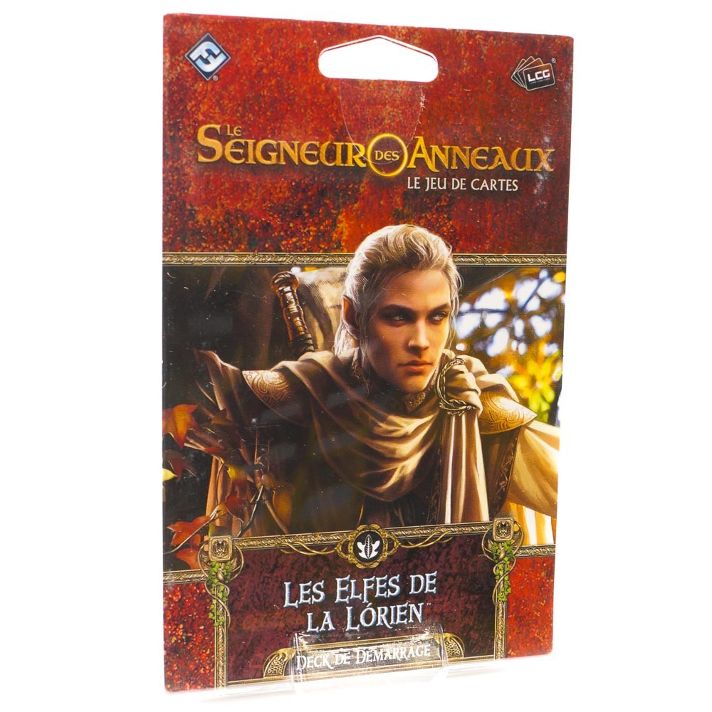 Fantasy Flight Games Le Seigneur Des Anneaux : Le Jeu De Cartes Expansion Start