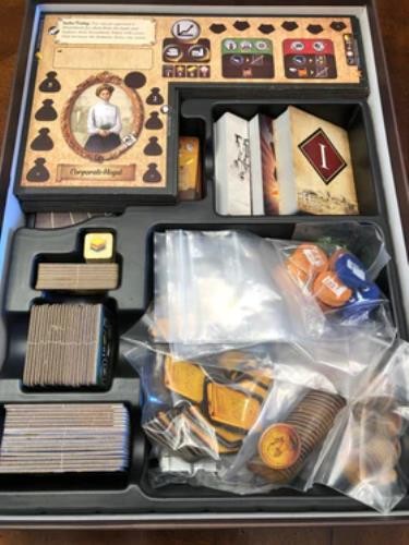Legacies Standard Edition by Brooskpun Games – SEALED