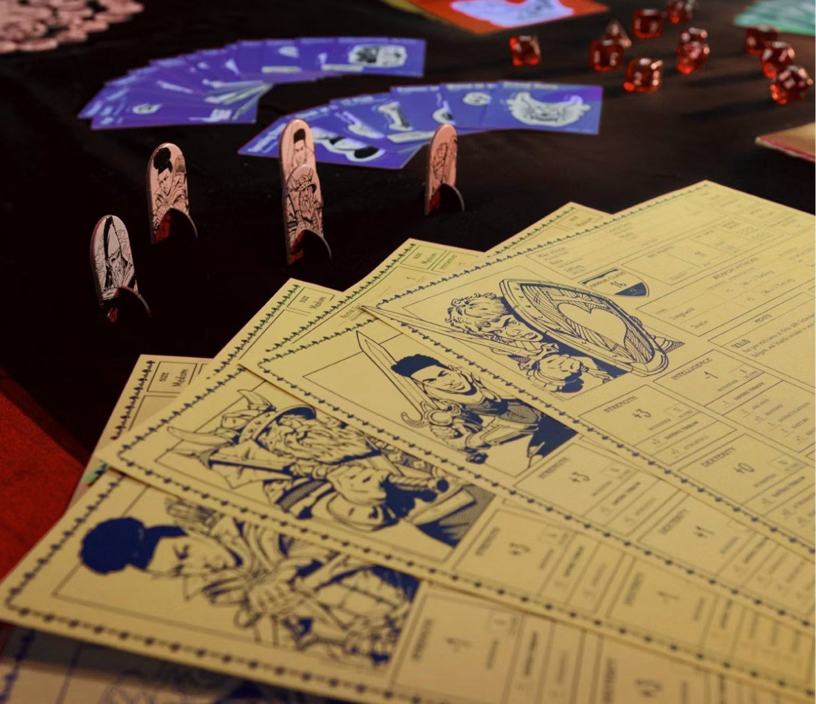 Welcome to the Hellfire Club Game Stranger Things D&D Dungeons & Dragons Sealed
