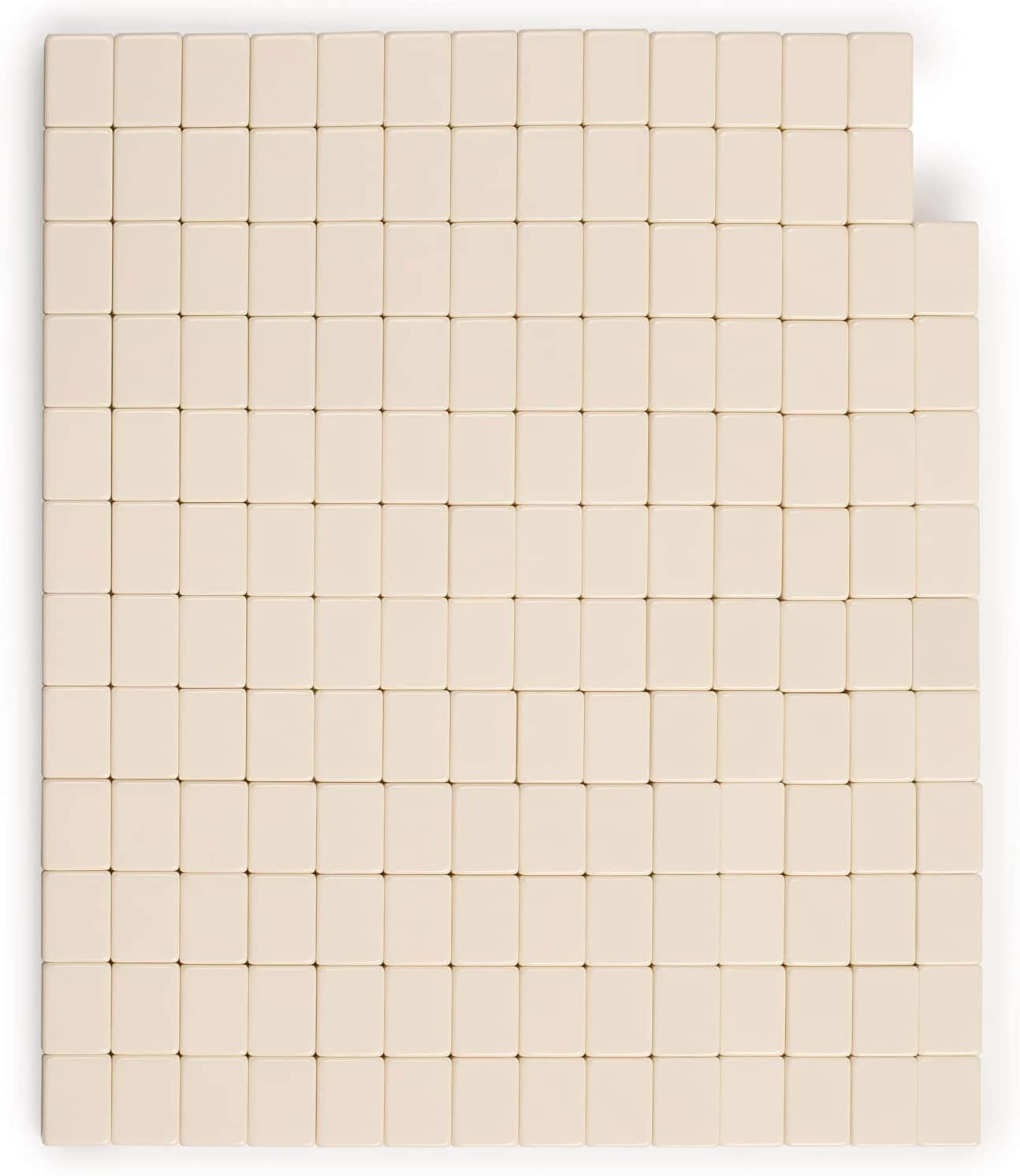 Western Style ,American Mahjong Tiles Only – The Classic (B Type), Set of 166 Pc