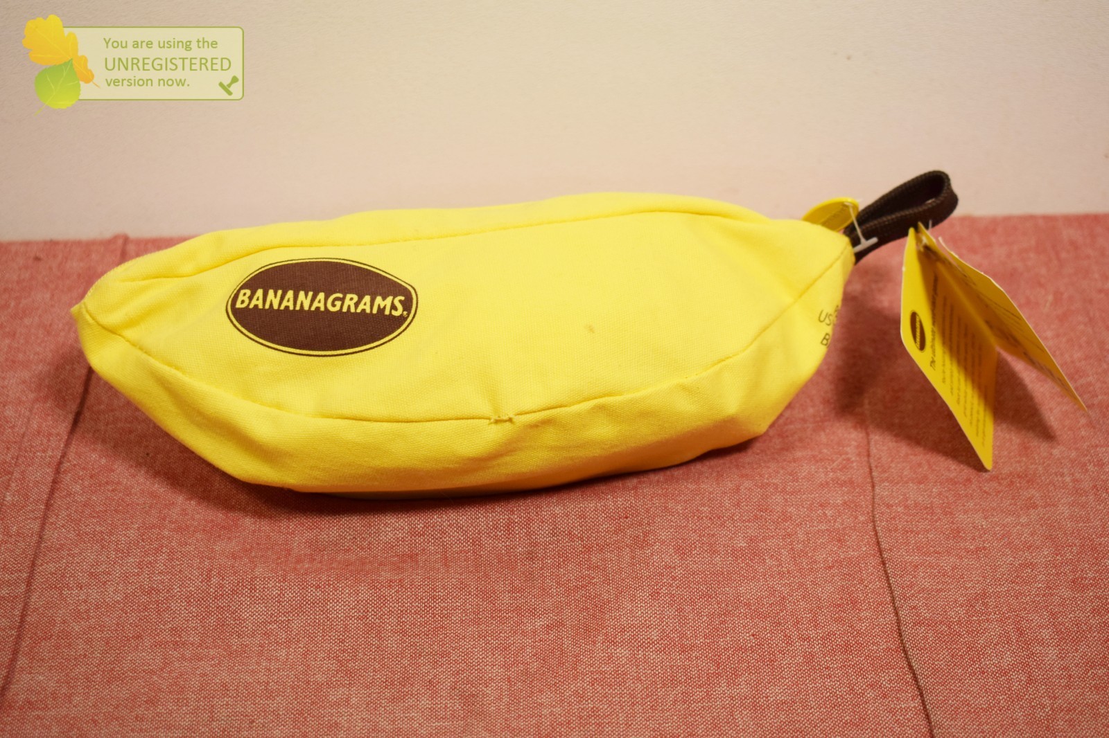 Bananagrams Classic Word Game