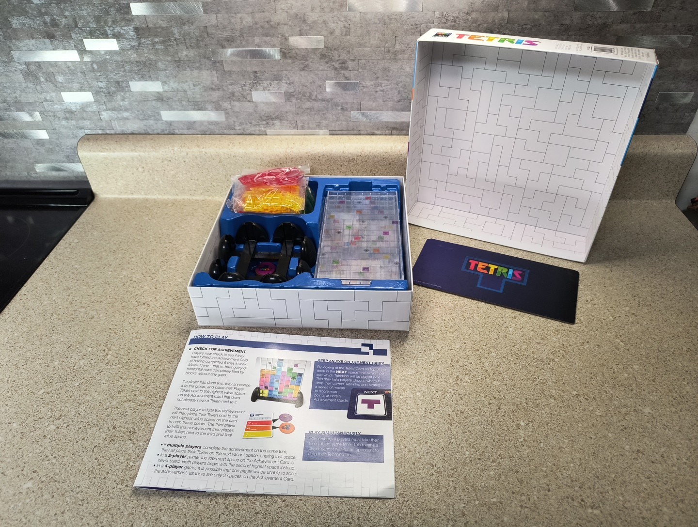 TETRIS the GAME – FUN KIDS & FAMILY Strategy Game – Complete