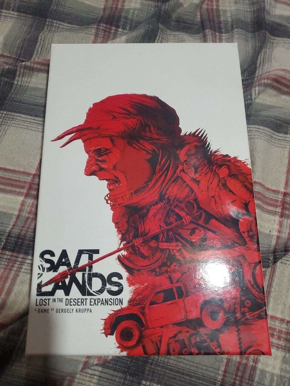 Salt Lands Lost In The Desert Expansion 100% Complete