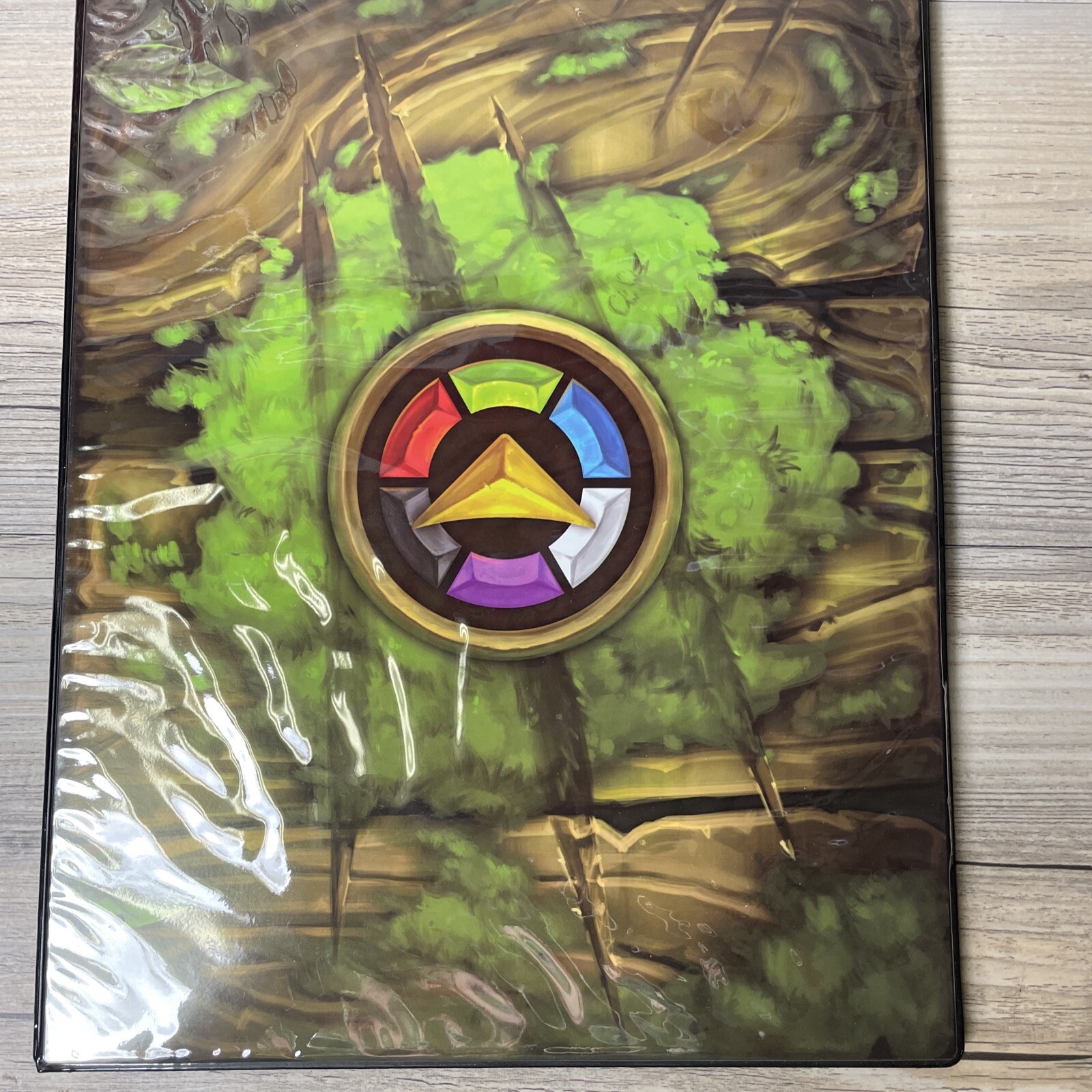 CODEX Card-Time Strategy Core Set Game, Blood Anarchs vs Moss Sentinels COMPLETE