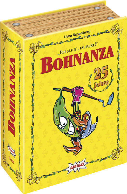 Bohnanza (25th Anniversary Edition)