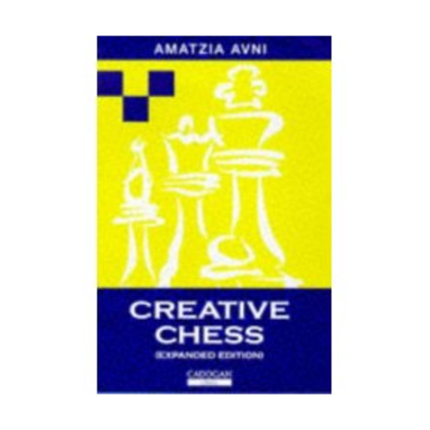 Cadogan Boardgame Creative Chess VG+