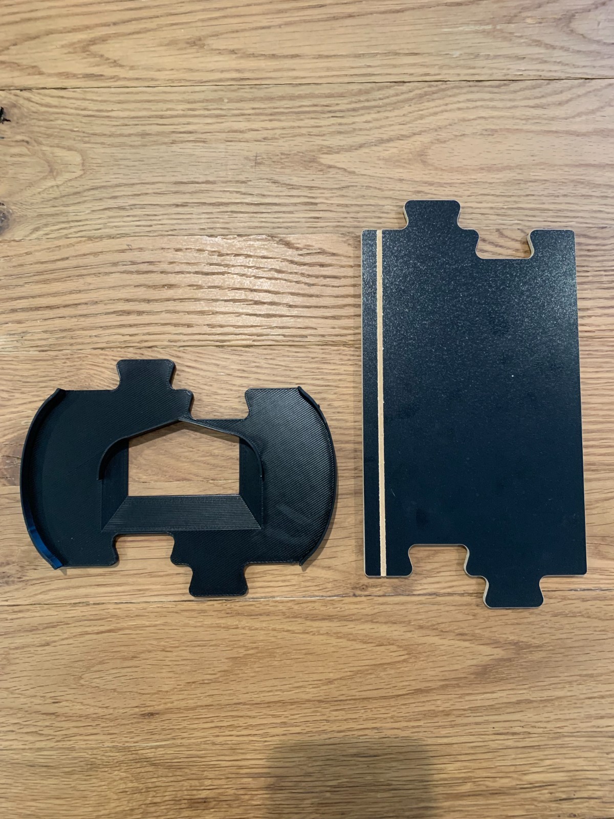 Custom PitchCar Extension Split Short – Pitch Car Expansion Board Game