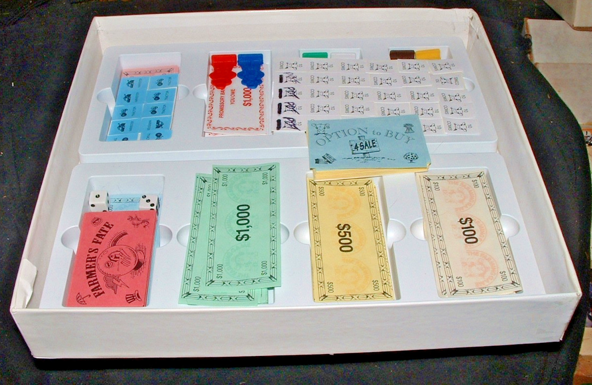 Vintage The Farming Game, Harvest the Fun! By Weekend Farmer Board Game Complete