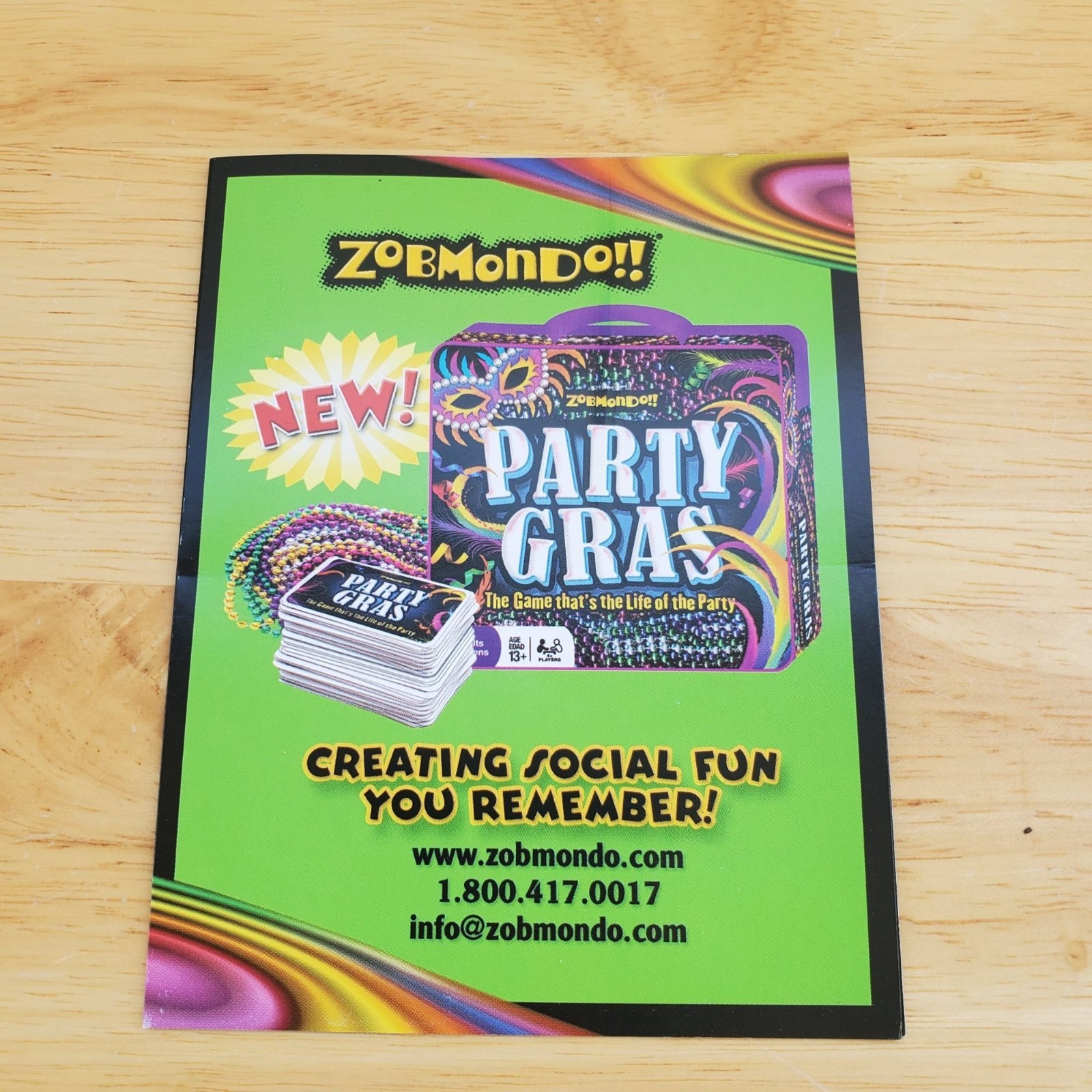 Would You Rather Card Game Zobmondo 160 Questions Ages 12 And Up Fun Icebreaker