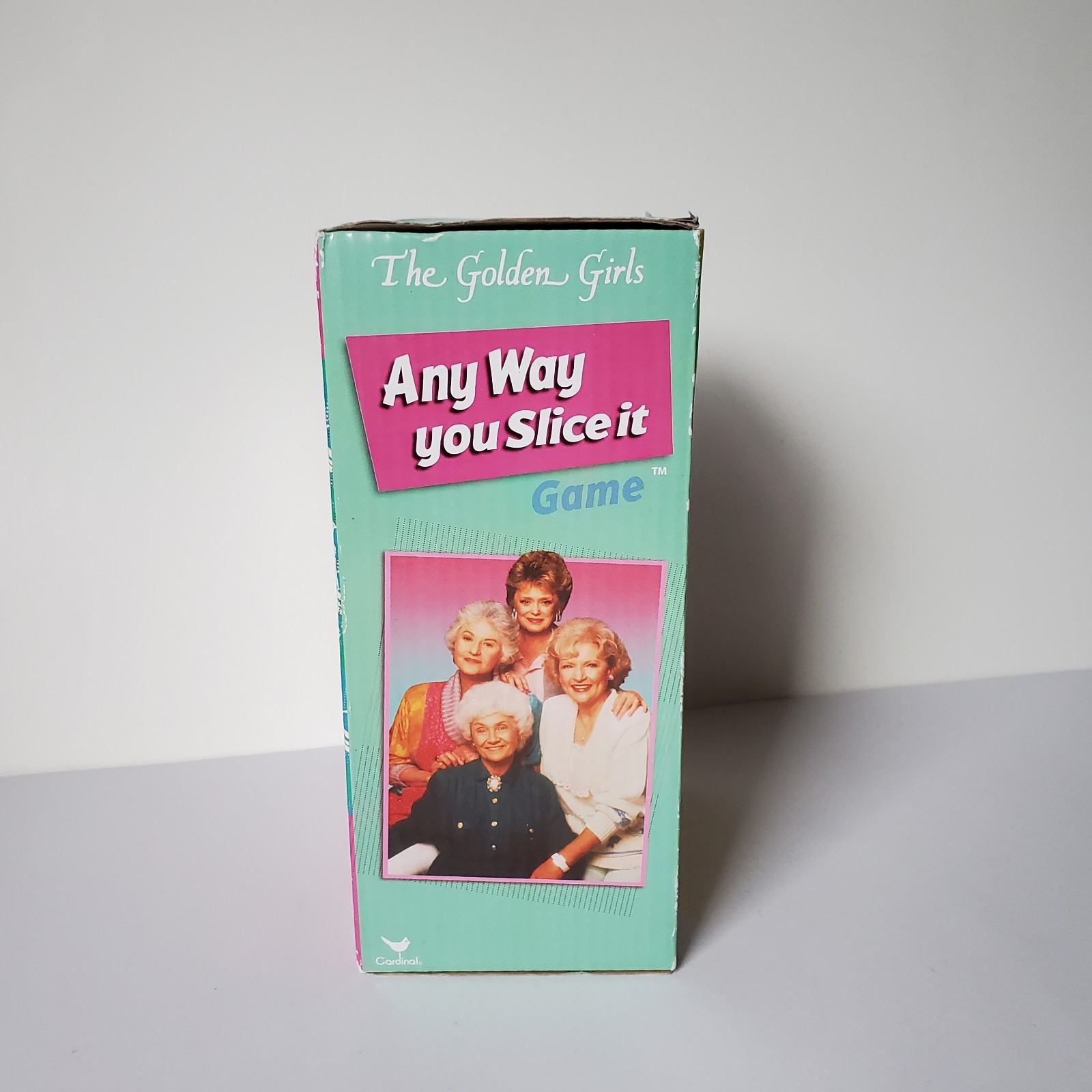 The Golden Girls Trivia Game Ready to Roll Any Way You Slice It ABC Studios