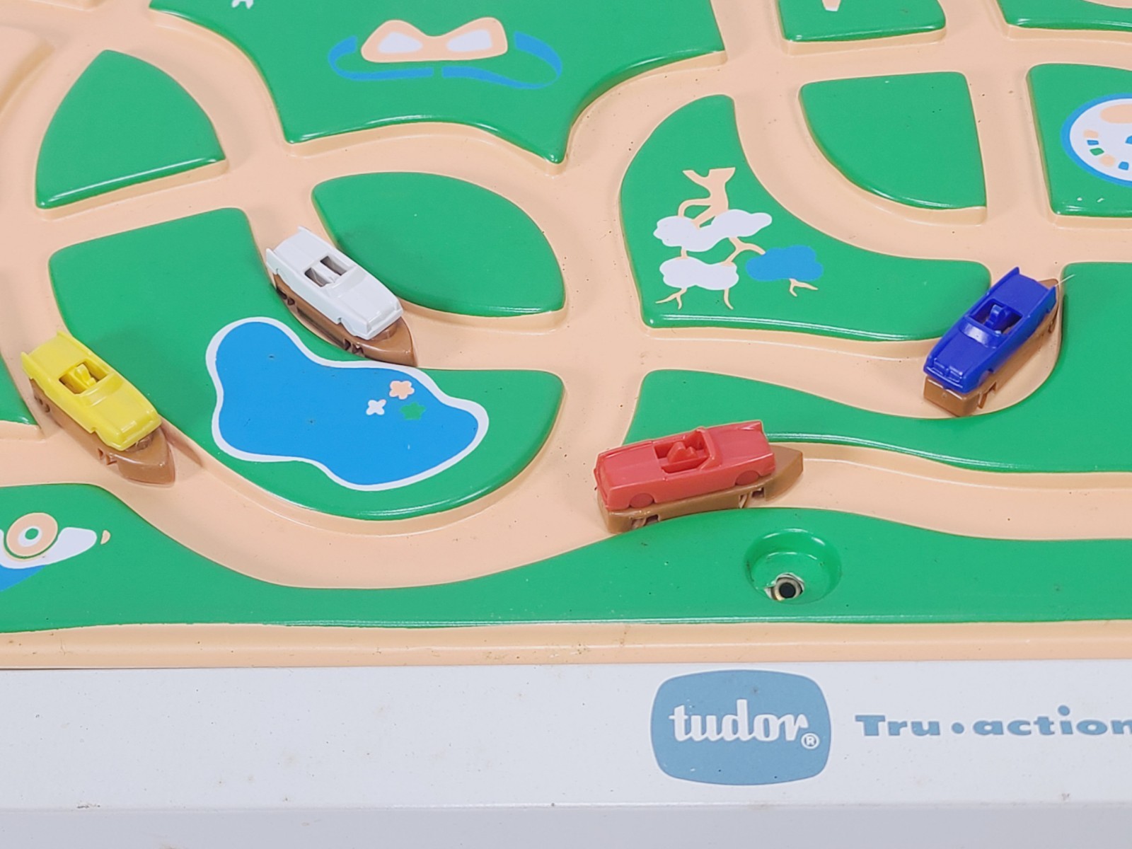 Tudor Tru Action Electric Sports Car Race – Works & Complete