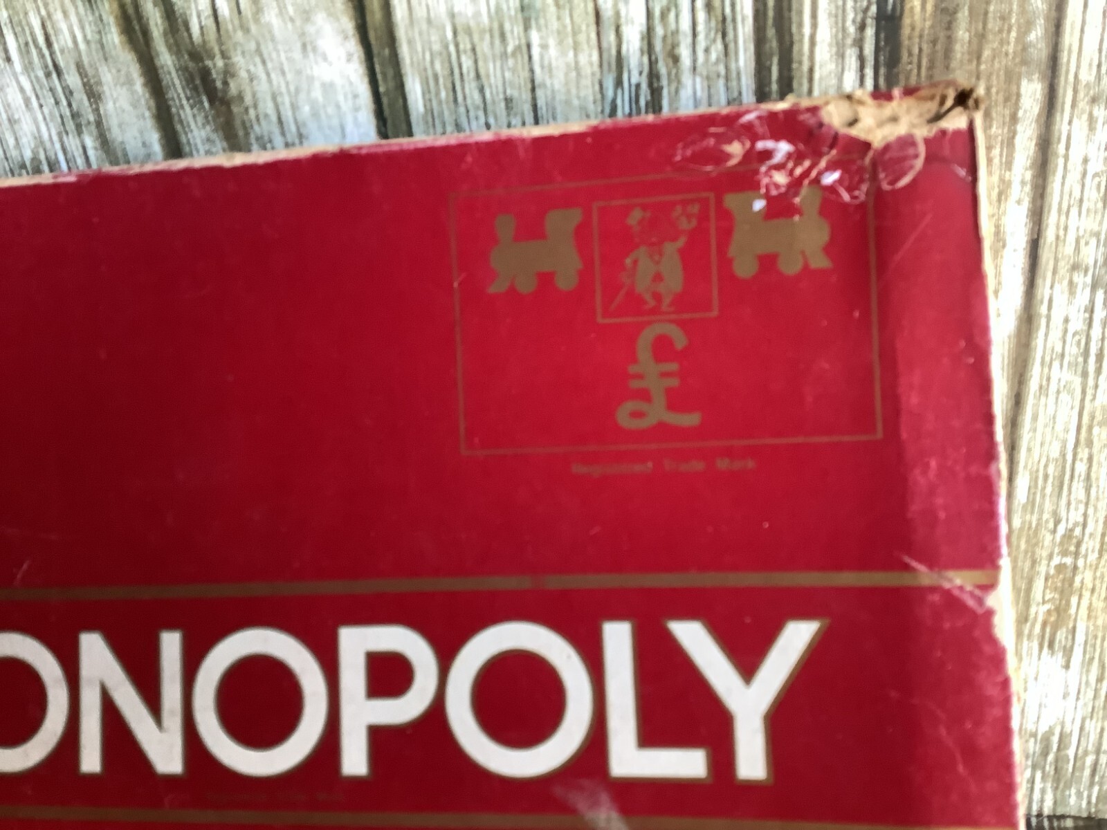 MONOPOLY DELUXE EDITION – HOLDSON – VINTAGE BOARD GAME NEW ZEALAND NZ
