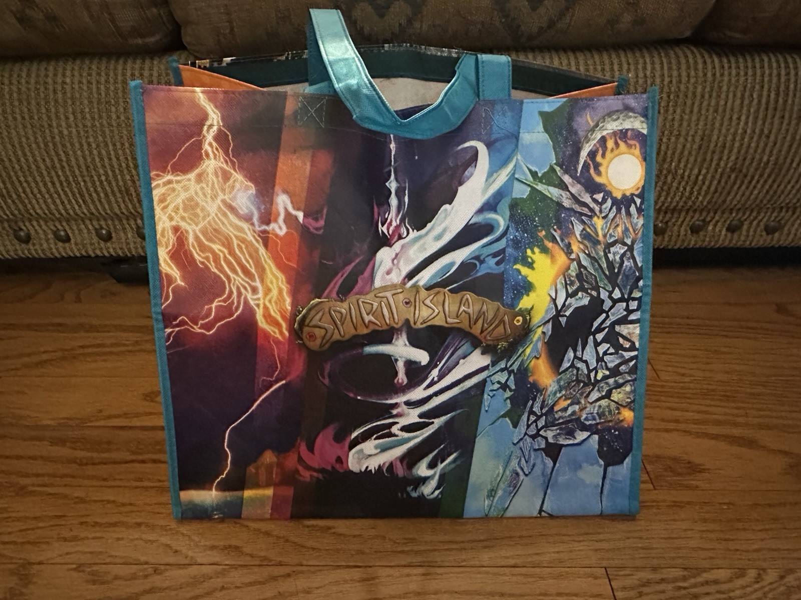 Sentinels Of The Multiverse GenCon 2023 Merchandise Bag (used)