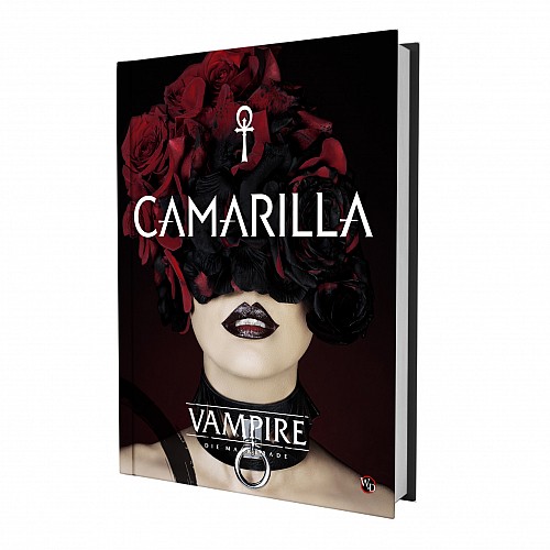 V5 Vampires – The Masquerade – Camarilla – Hardcover – German