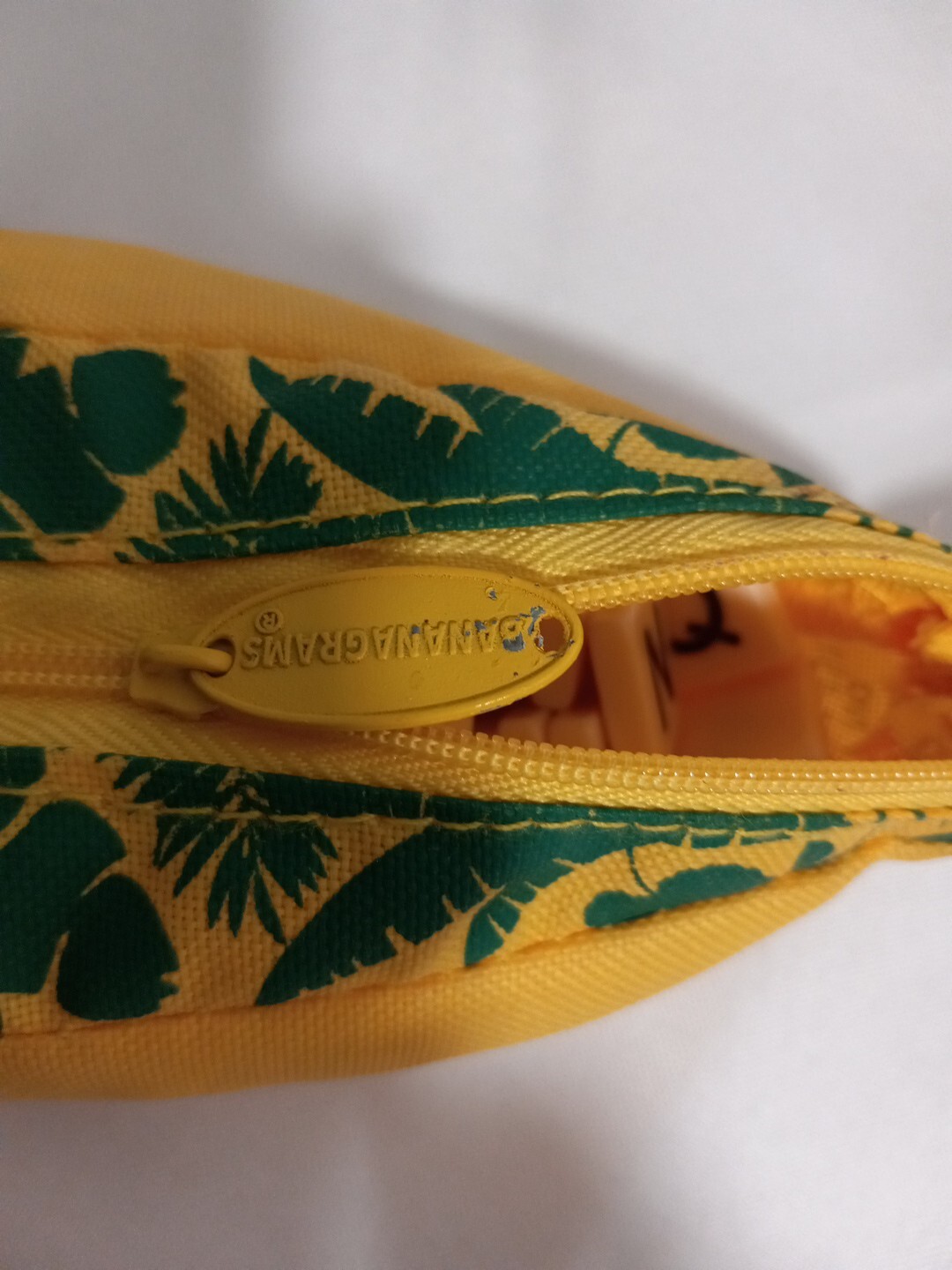 Bananagrams Replacement WildTiles Word Game In Banana Bag