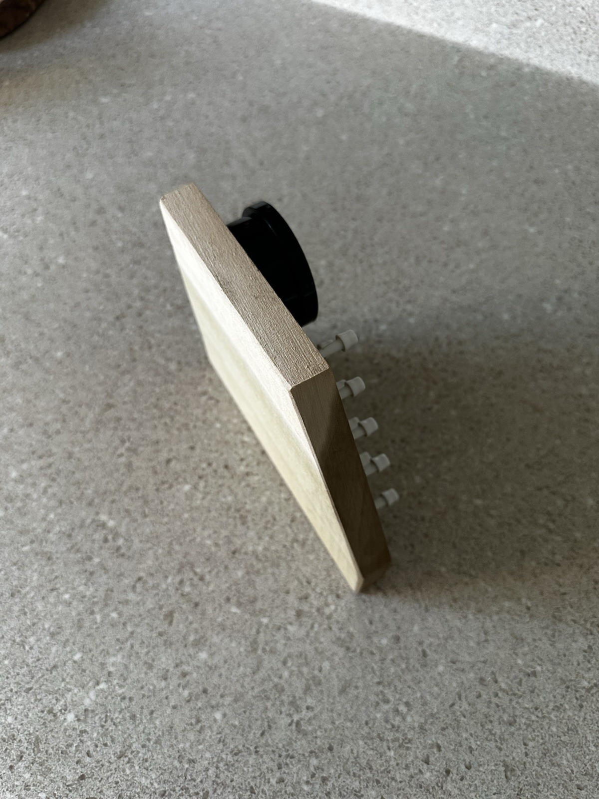 Vintage Triangle Peg Game – Deluxe Edition IQ Tester by Venture MFG Co. 1975 USA