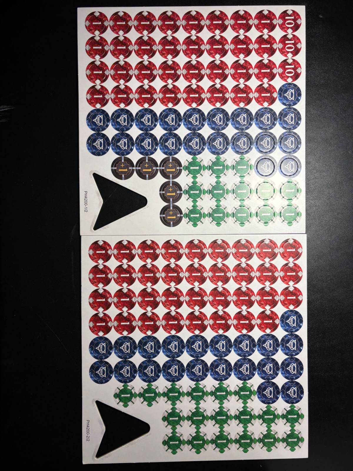 Ashes Ascendency Board Game Organized in Gamegenic Game’s Lair – Plaid Hat Games