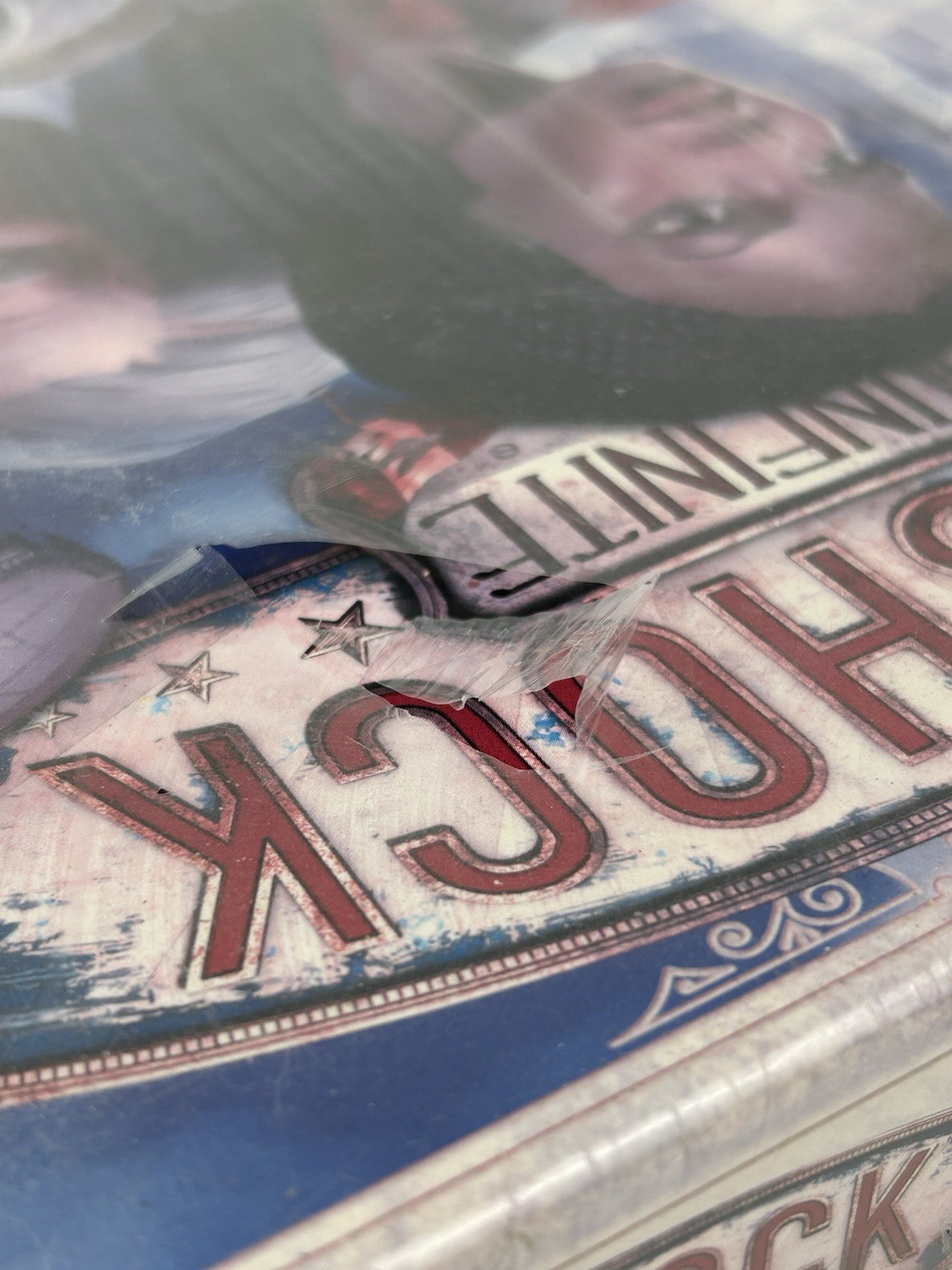 BioShock Infinite: The Siege of Columbia Board Game – BRAND NEW Plaid Hat Games