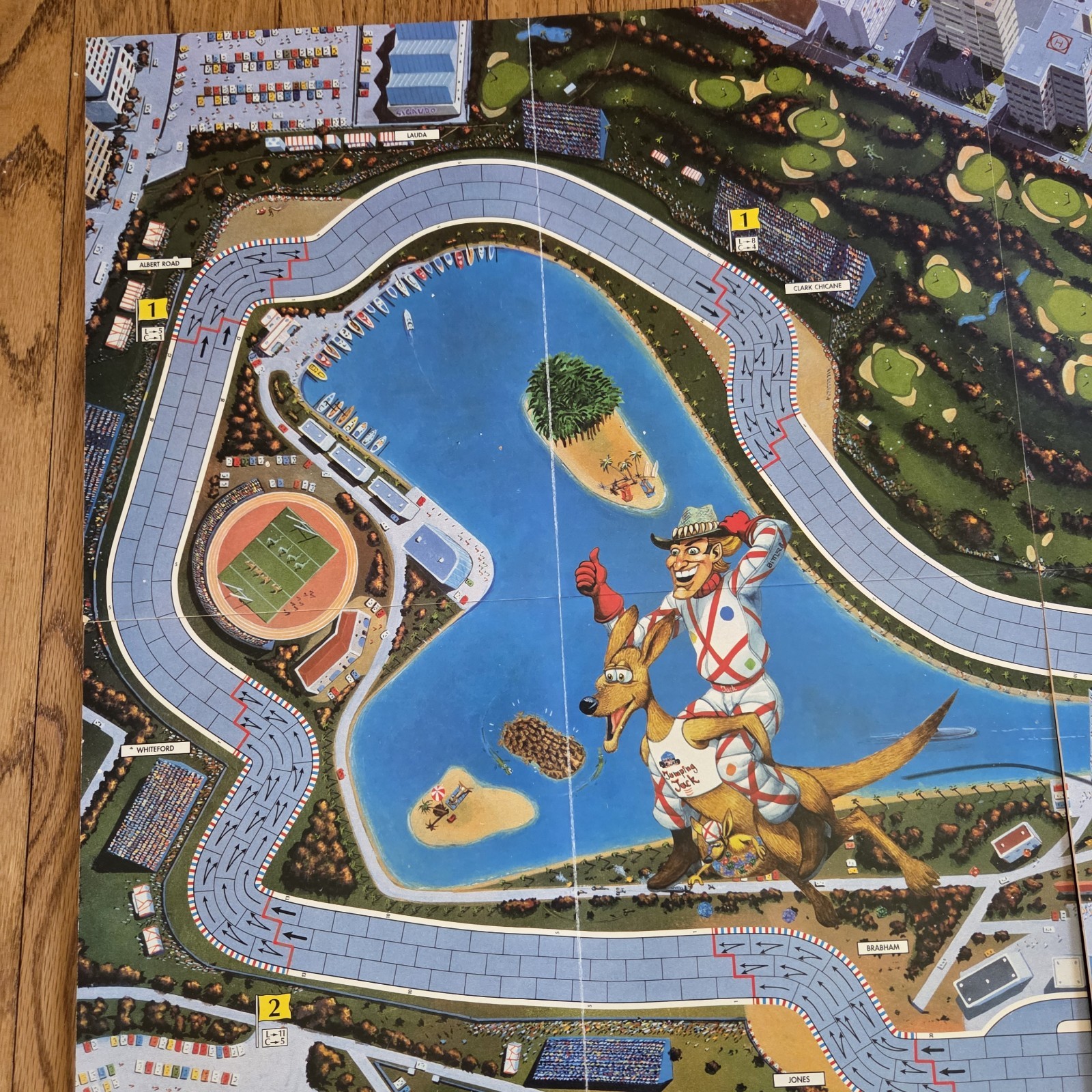 FORMULA De Circuit #19 & 20 – SUZUKA, JAPAN & MELBOURNE, AUSTRALIA