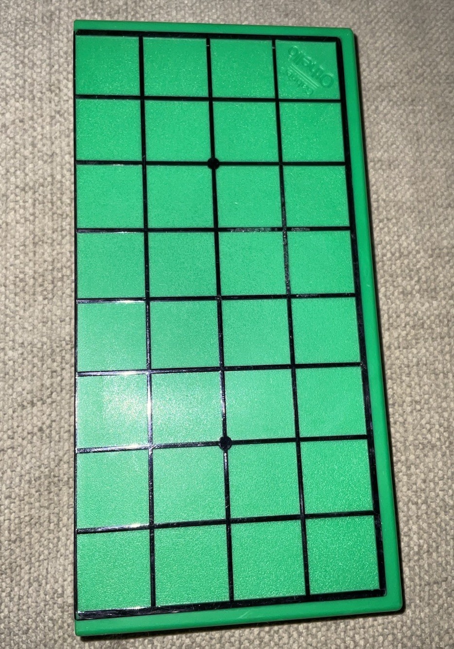 Othello – Pocket / Travel Board Game (1977 Gabriel) Complete In Box Vtg See Pics