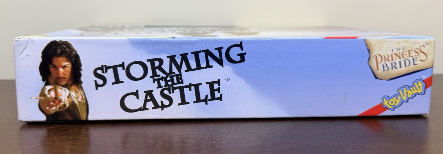 The Princess Bride Card Game Storming the Castle – Missing 1 Path Tile