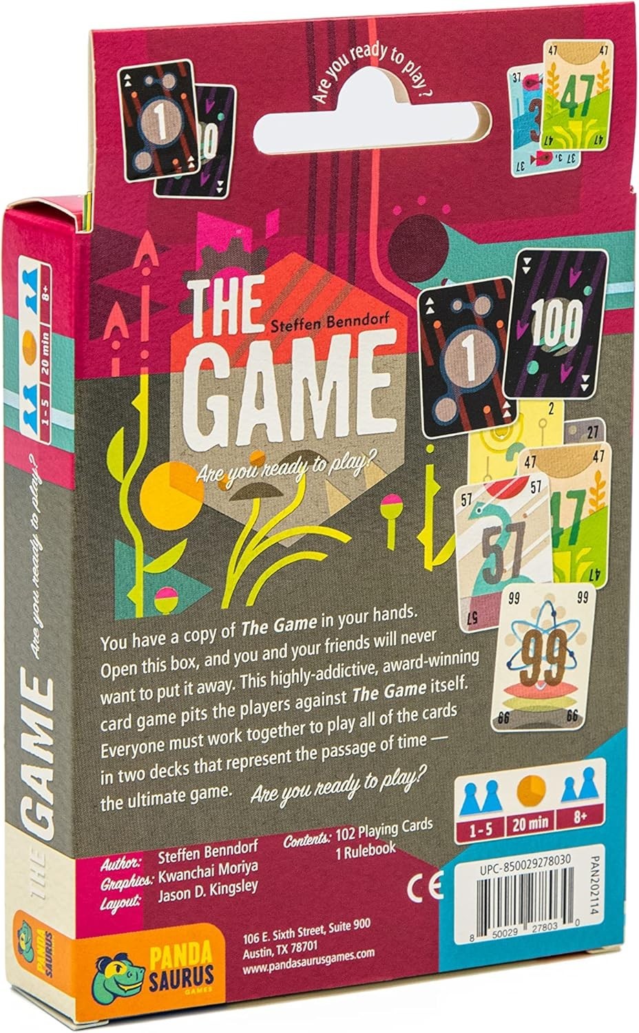 Cooperative Card Game – Enhance Teamwork & Enjoy Strategizing