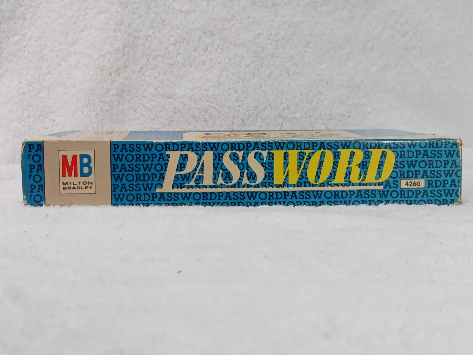 Vintage Milton Bradley Password Volume 4 4260