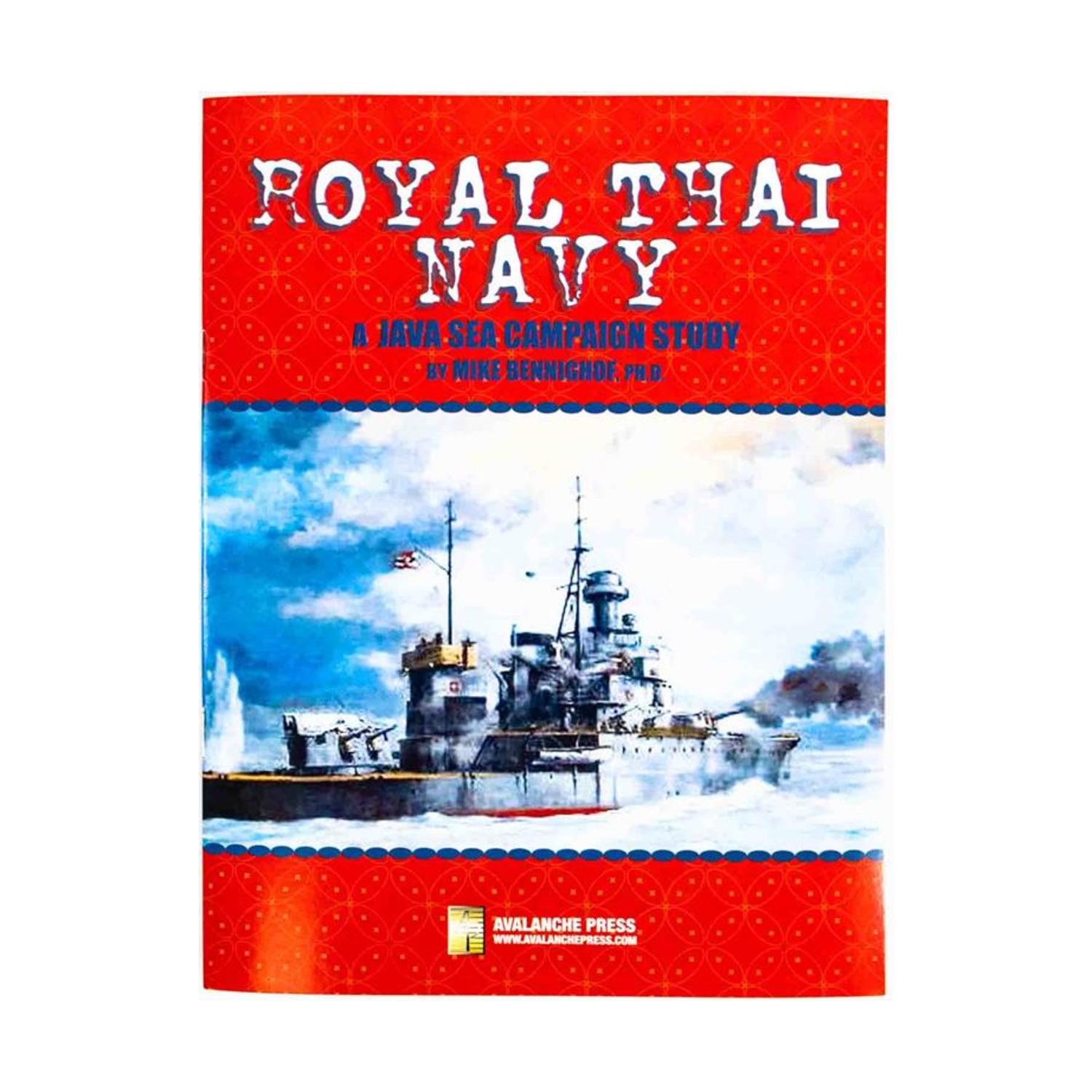 2nd World War at Sea Royal Thai Navy – A Java Sea Campaign Study New