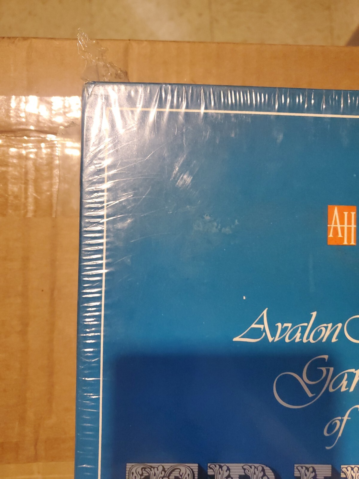 The Avalon Hill Game Company’s Game Of Trivia 1981 Vintage Bookshelf Board Game