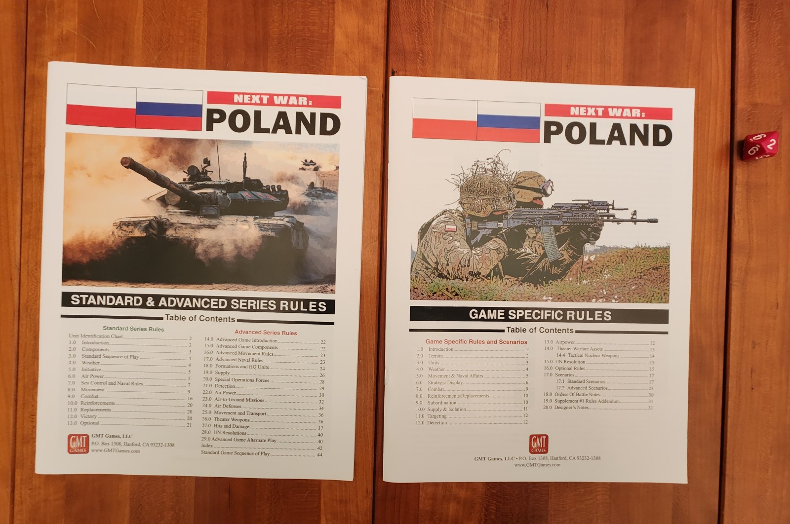 POLAND NEXT WAR
