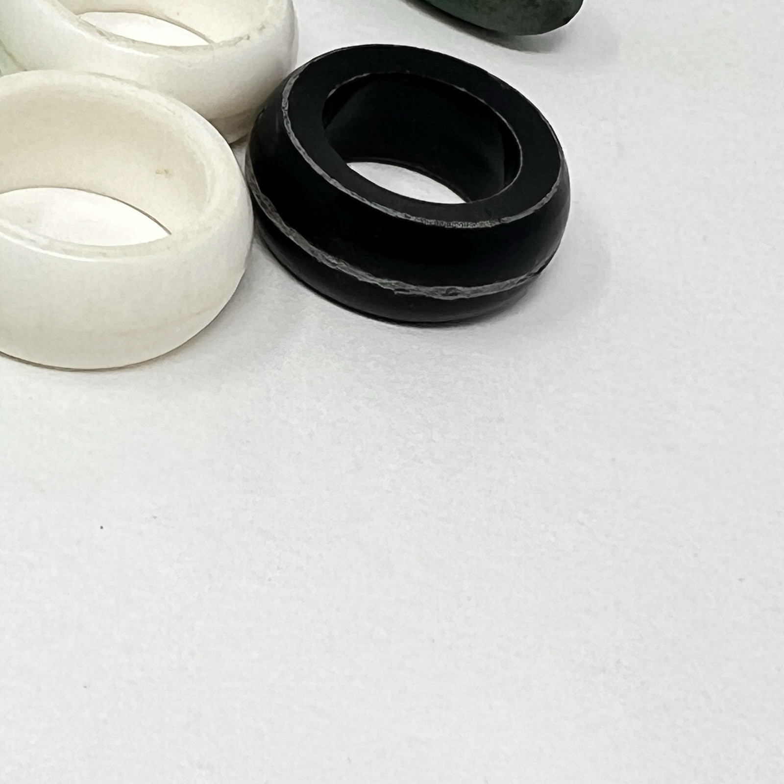 Vintage Carrom Carom Board Game Replacement Game Pieces Lot Of 29