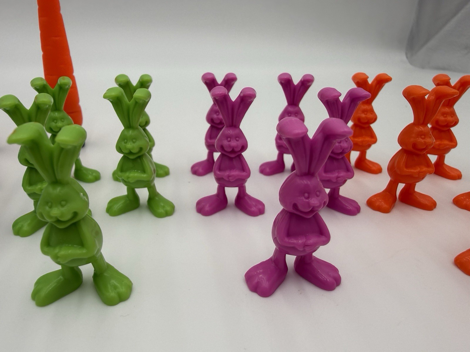 “Easter Bunny Balance” tabletop balance game