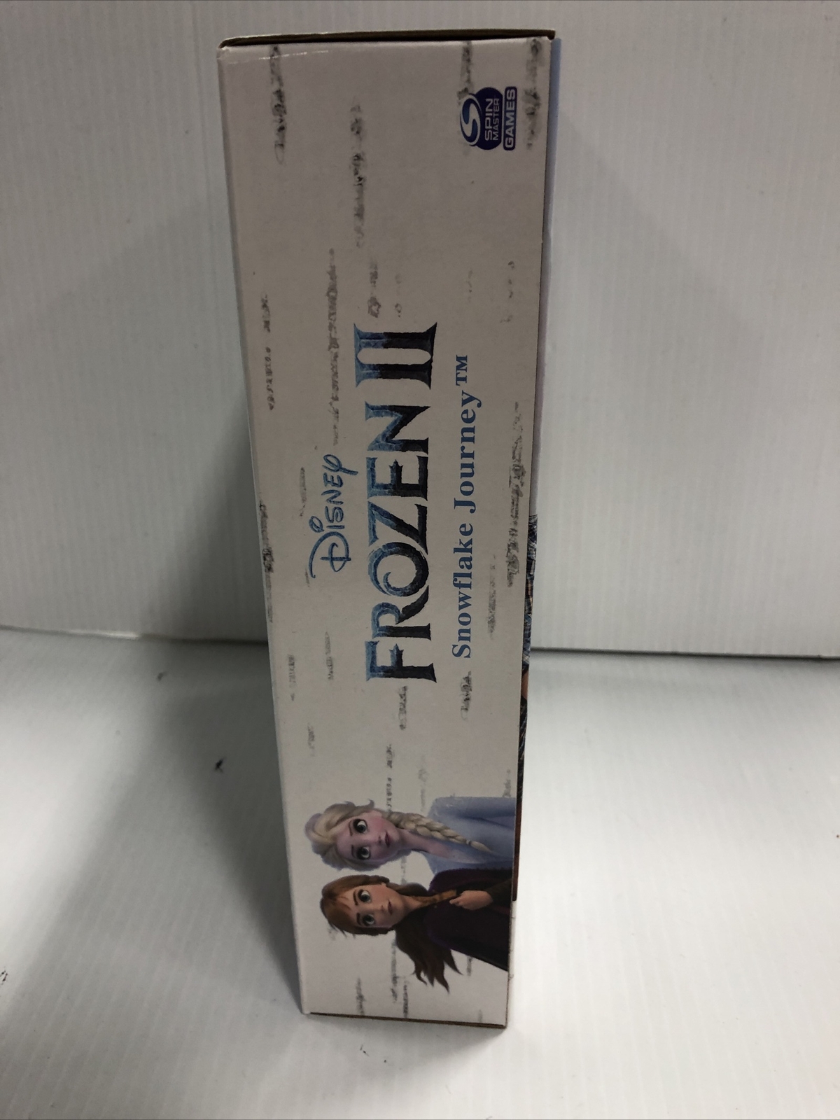Disney FROZEN 2 Snowflake Journey Board Game