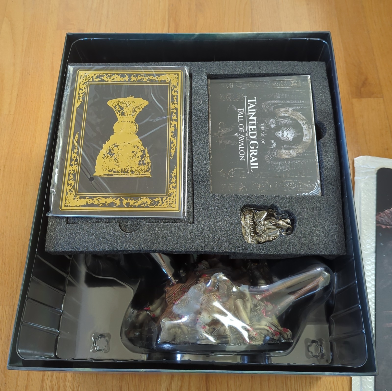 Tainted Grail: The Fall Of Avalon Collector’s Edition