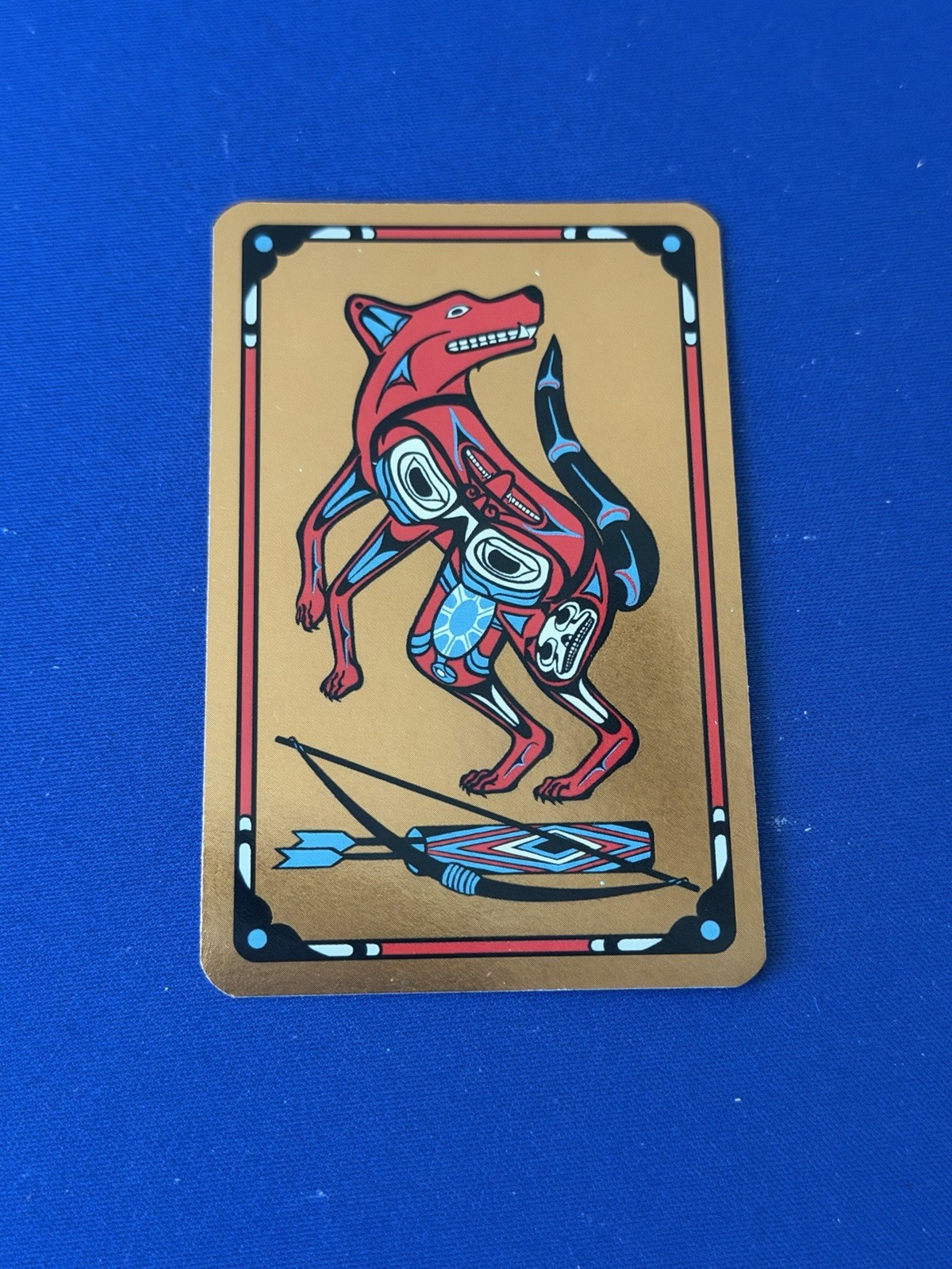Coyote A Bluffing Game, Spartaco Albertarelli, 3-6 Players Ages 10+ Deluxe 2020