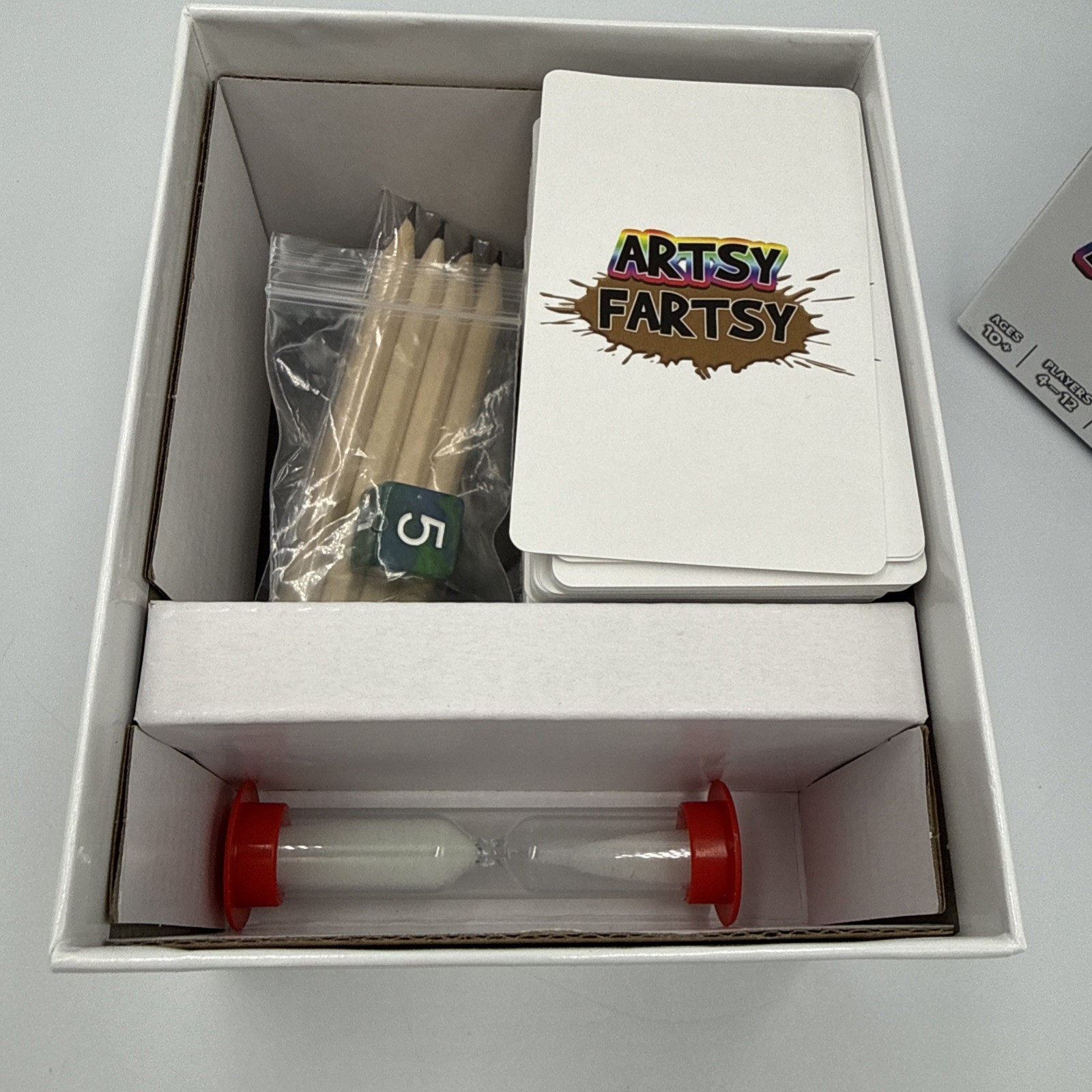 ARTSY FARTSY – Not Your Parents’ Drawing Game by TwoPointOh Games