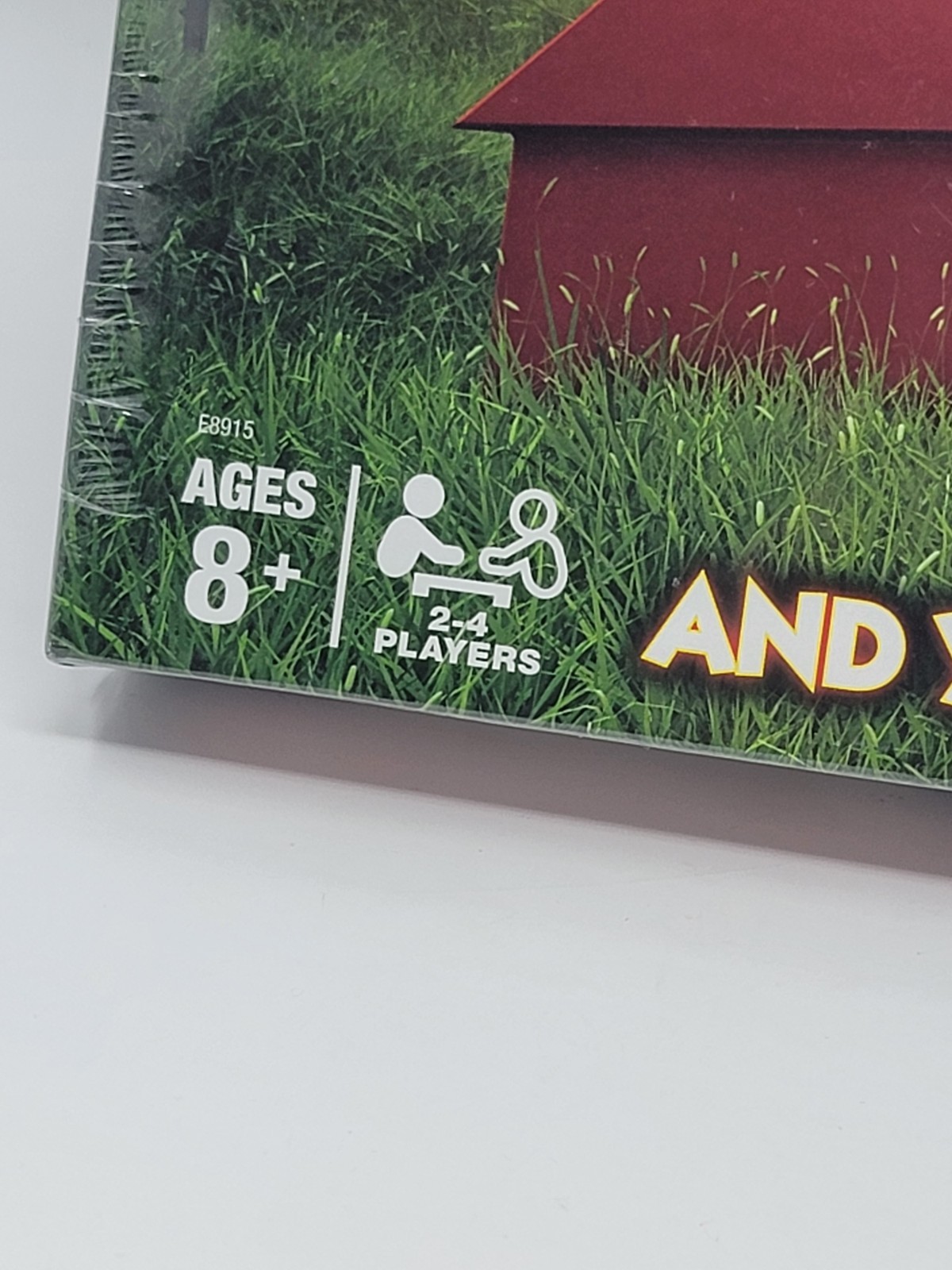 Monopoly Longest Game Ever Edition Hasbro NEW SEALED Retired 2019