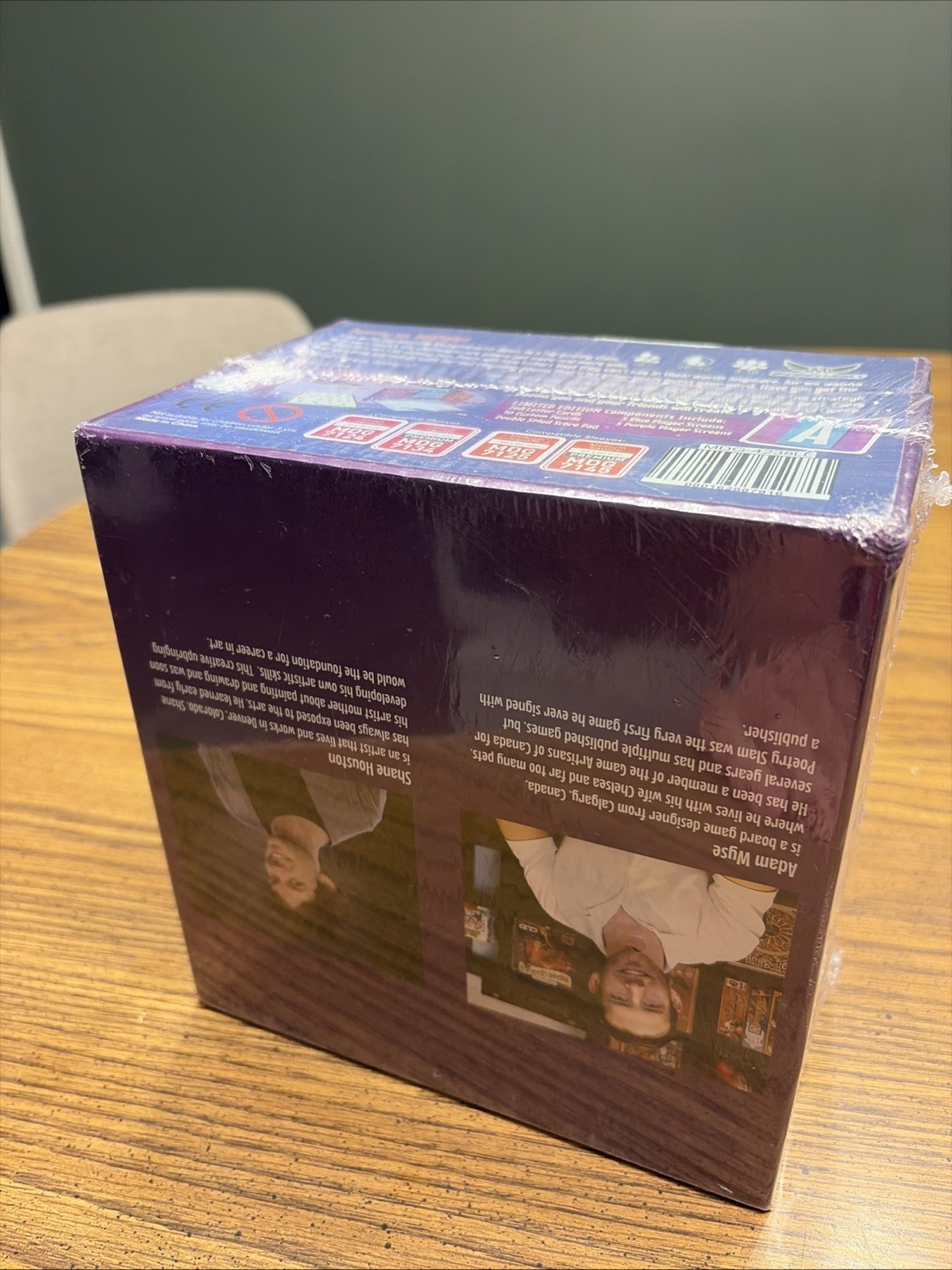 Poetry Slam NEW FACTORY SEALED card game by Mayday Games Sealed