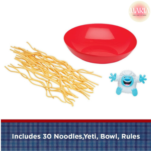 Kids Spaghetti Balance Board Game Family Fun Hand Eye Coordination Ages 4+