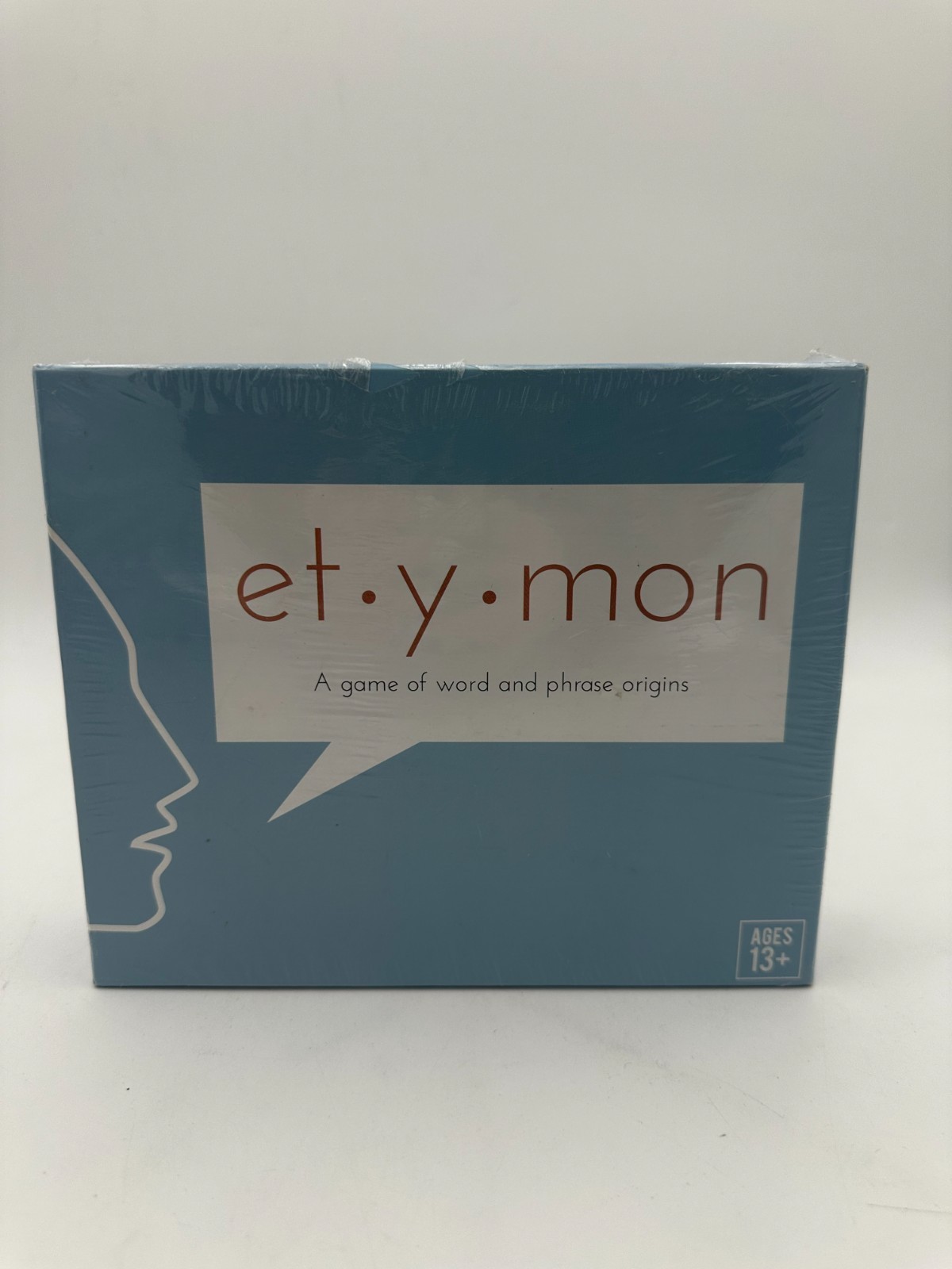 Etymon: A Game of Word and Phrase Origins Card Party Social Language NEW SEALED