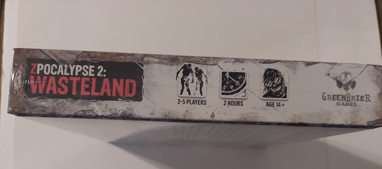 Zpocalypse 2 Defend the Burbs Wasteland Expansion to Zpocalypse Age 14 and up