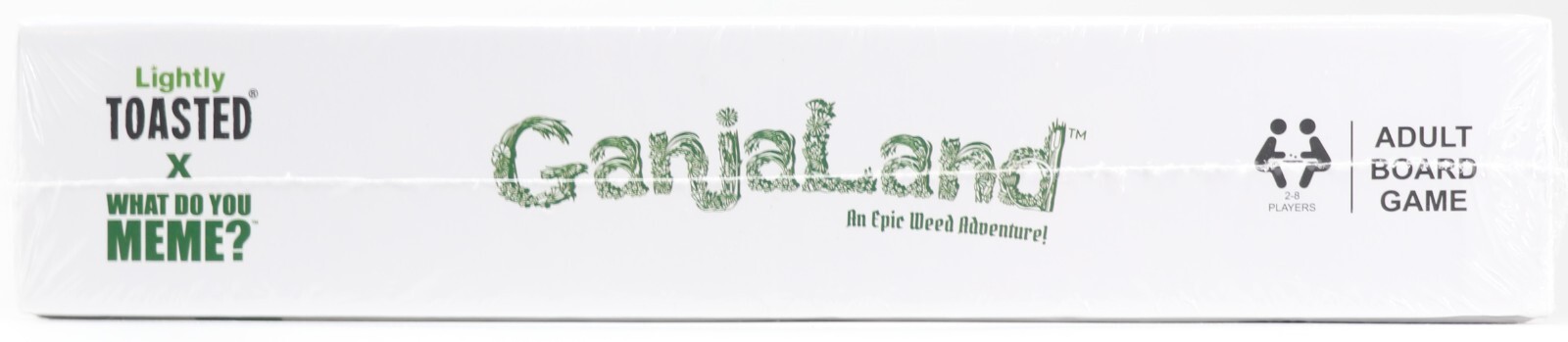 Ganjaland An Epic Weed Adventure!