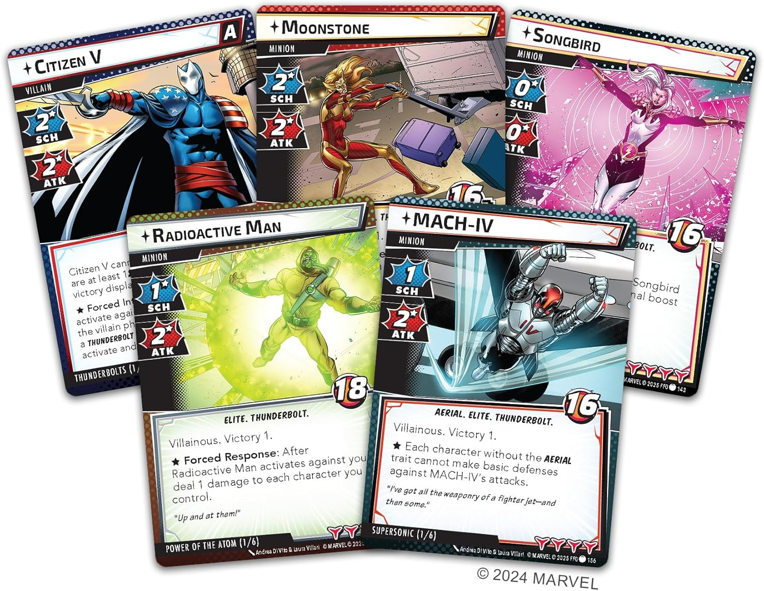 Marvel Champions the Card Game Agents of S.H.I.E.L.D. Campaign Expansion – Coope
