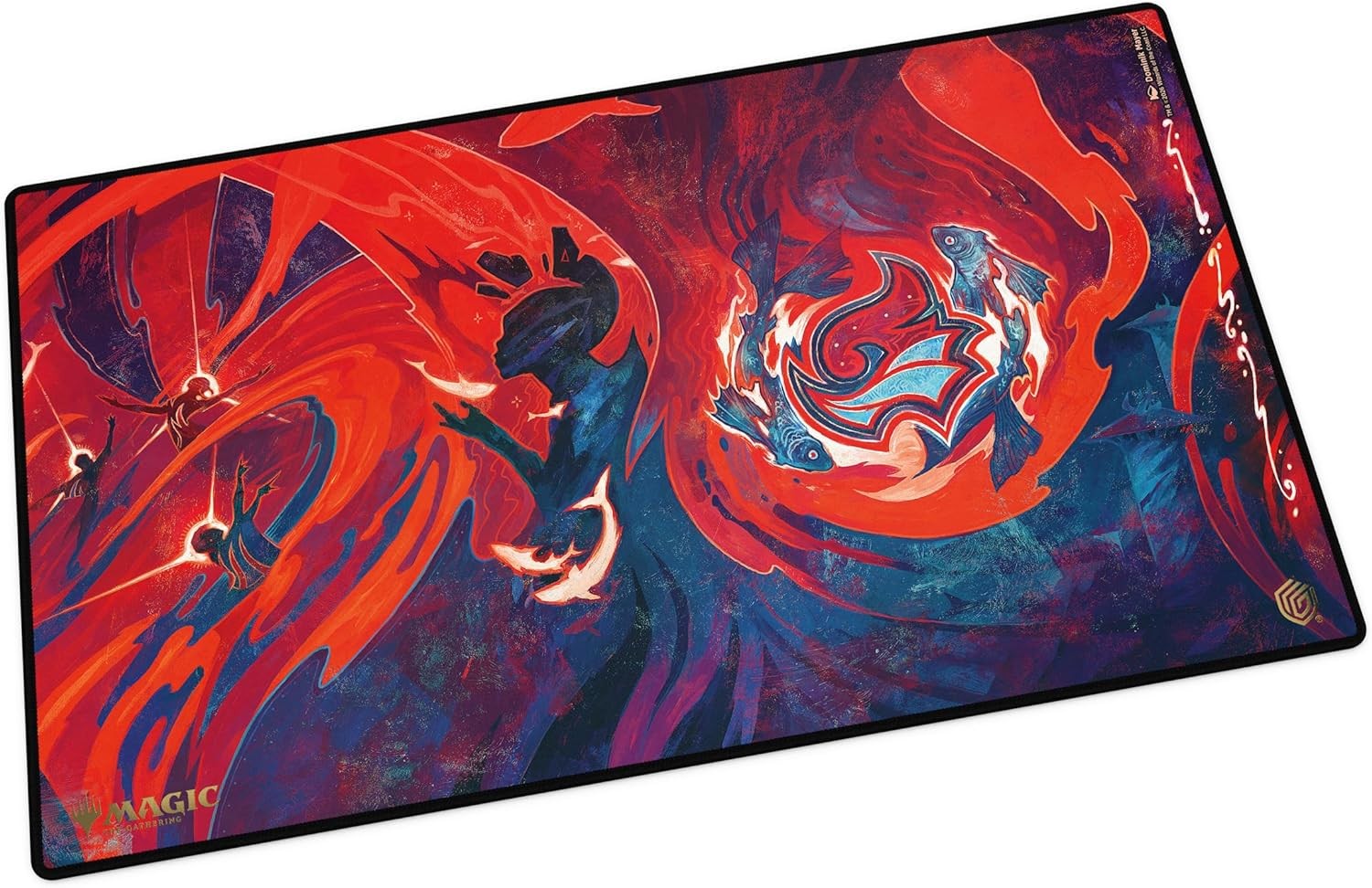 Ultimate Guard Playmat: MTG- Secrets of Strixhaven – Prismari