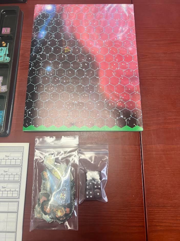 Star Wars: Star Warriors 1987 Starfighter Combat Board Game – West End Games