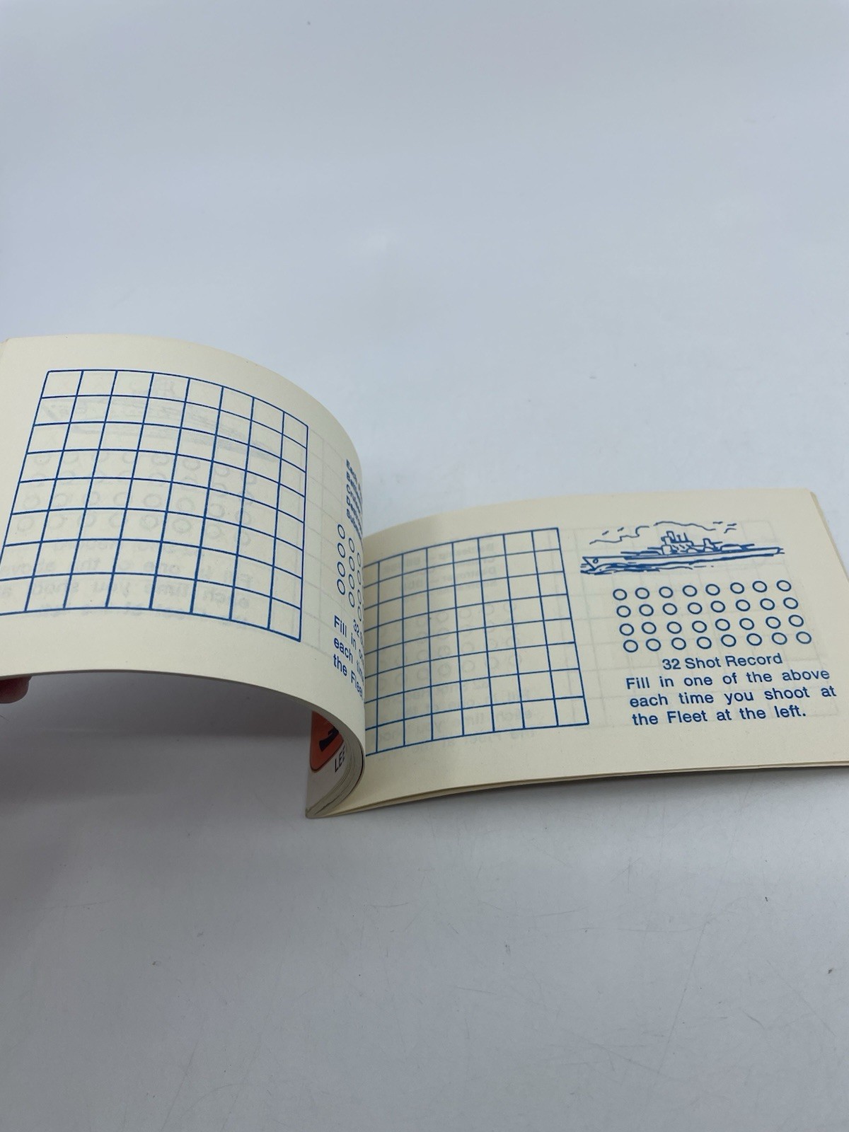 Vintage Yes & Know Invisible Ink Game Book Fleet Lee Publications 1970 Used