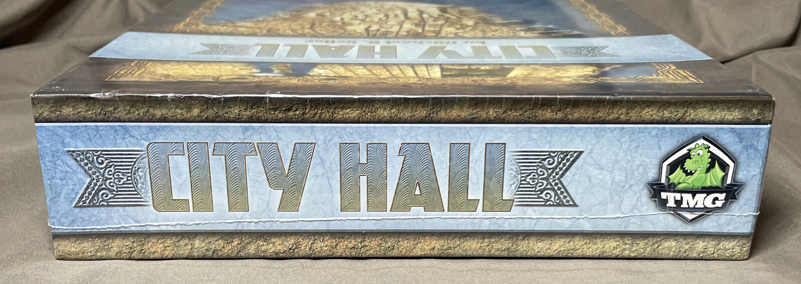 CITY HALL Board Game Play To Be The Mayor Of NYC Build Up Campaign Get Votes