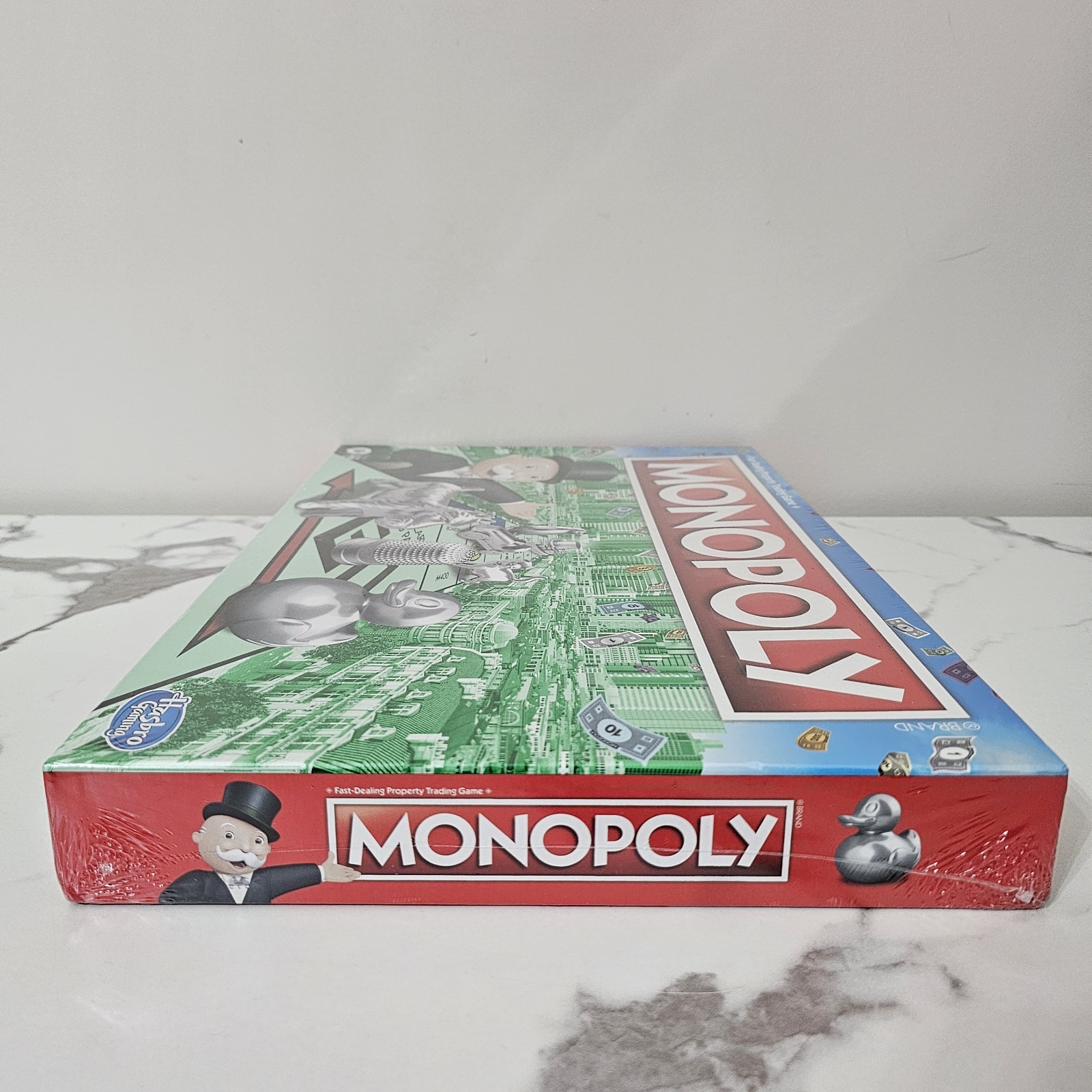 Monopoly The Board Game C1009 Parker Brothers & Hasbro Gaming