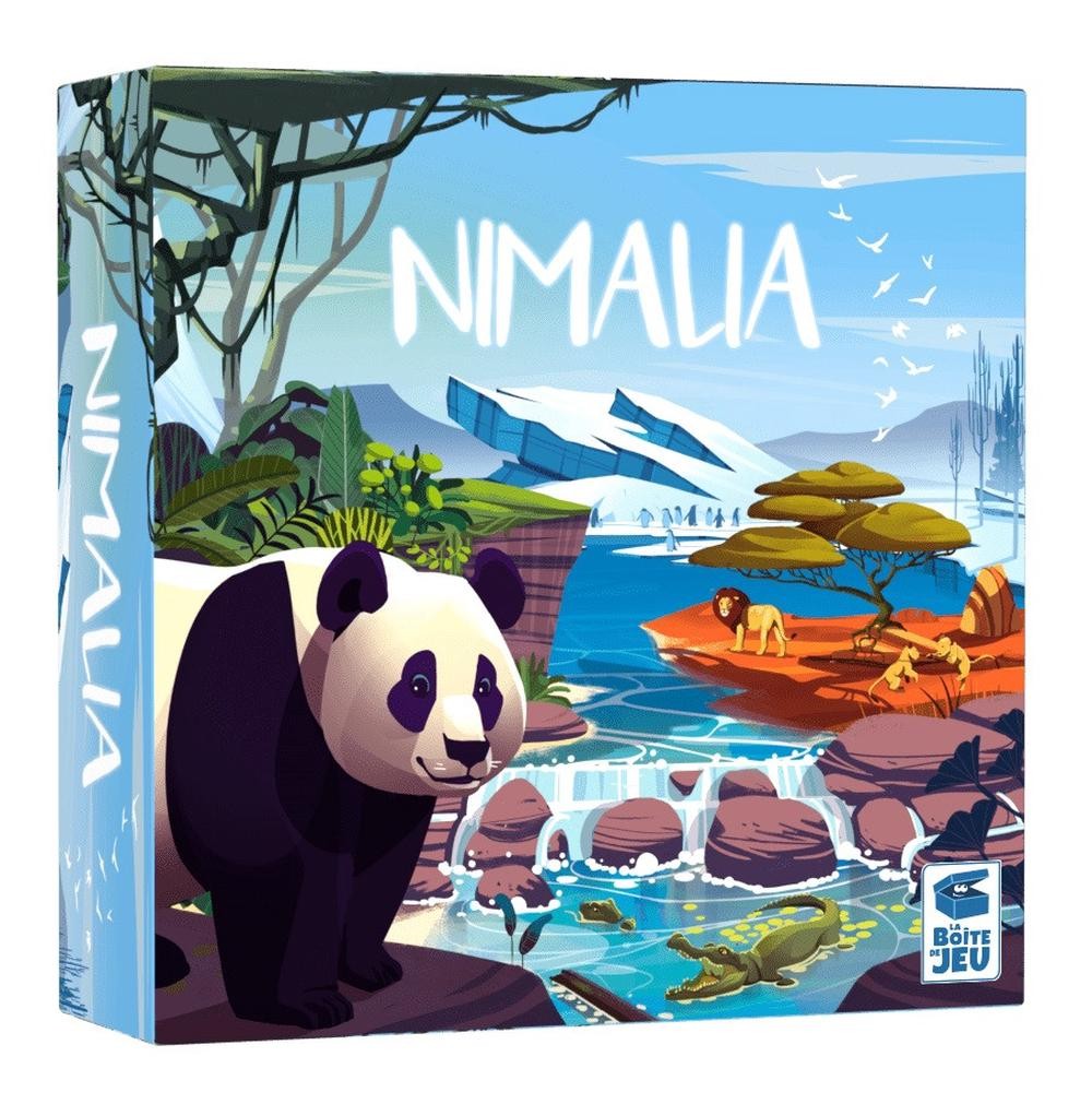 Nimalia – Blackrock Games