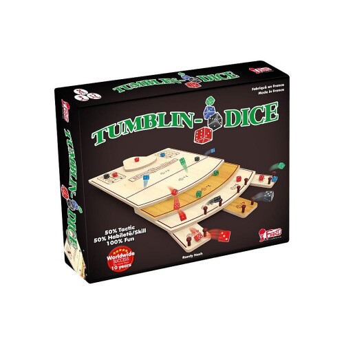 Tumblin-Dice – gross – ca 70 x 41 cm
